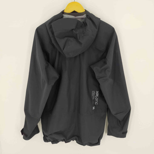 アディダス adidas テレックス XPLORIC RAIN. RDY ハイキングジャケット メンズ JPN:L