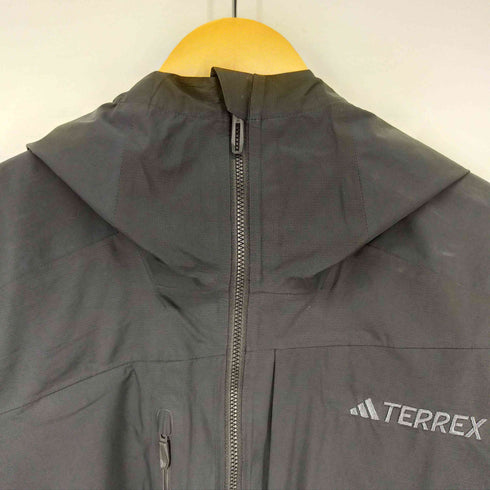 アディダス adidas テレックス XPLORIC RAIN. RDY ハイキングジャケット メンズ JPN:L