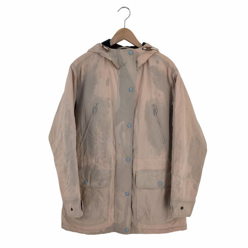 エルエルビーン L.L.Bean 中綿 裏地チェック マウンテンパーカー シンサレート ユニセックス レディース WOMAN'S M
