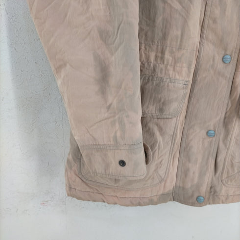 エルエルビーン L.L.Bean 中綿 裏地チェック マウンテンパーカー シンサレート ユニセックス レディース WOMAN'S M