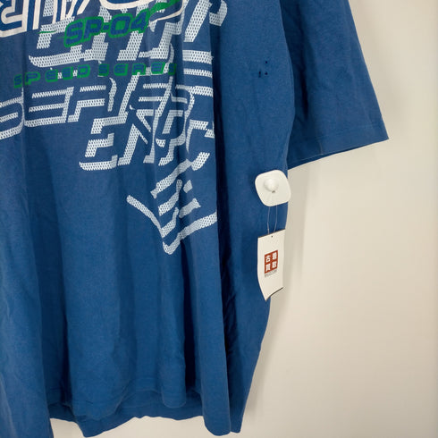 エニーチェ enyce 90S - 00S ロゴ ビッグサイズ Tシャツ メンズ