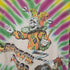 アンビル Anvil 90S 1993 JACK IN THE BOX タイダイ スカルローズ メンズ import:L