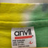 アンビル Anvil 90S 1993 JACK IN THE BOX タイダイ スカルローズ メンズ import:L