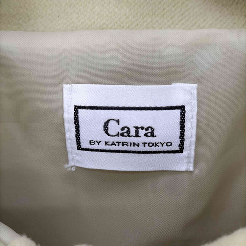 - Cara ジャケットコート レディース CARA