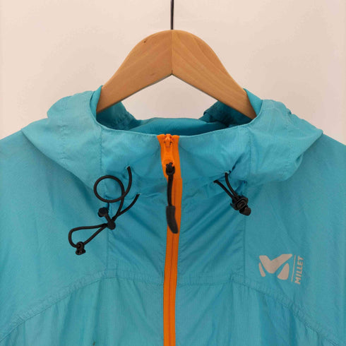 ミレー MILLET COULEUR HOODIE JKT メンズ JPN:M
