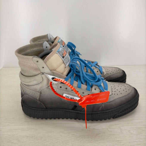 オフホワイト OFF-WHITE COURT SNEAKER メンズ JPN:41