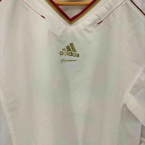 アディダス adidas Professional Vネックウィンドジャケット メンズ JPN:S