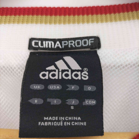 アディダス adidas Professional Vネックウィンドジャケット メンズ JPN:S