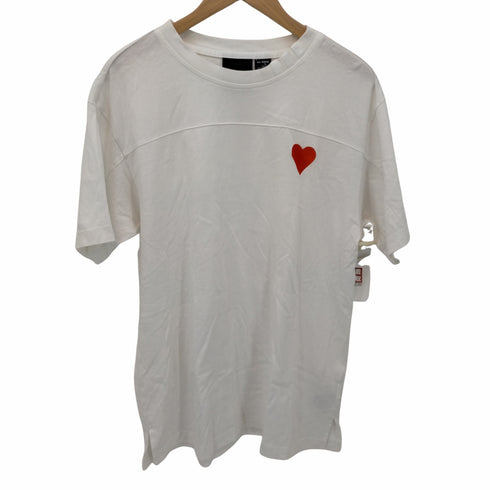 アディダス adidas Ivy Park Tee ロゴワッペンTシャツ メンズ M