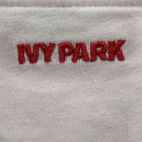 アディダス adidas Ivy Park Tee ロゴワッペンTシャツ メンズ M