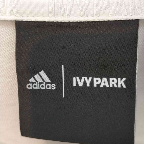 アディダス adidas Ivy Park Tee ロゴワッペンTシャツ メンズ M