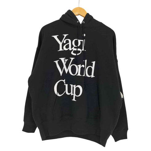 クードス KUDOS YAGI VVORLD CUP HOODIE メンズ JPN:L