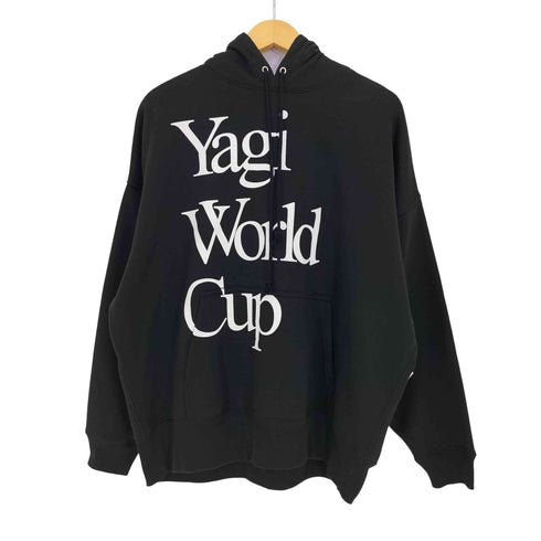 クードス KUDOS YAGI VVORLD CUP HOODIE メンズ JPN:L
