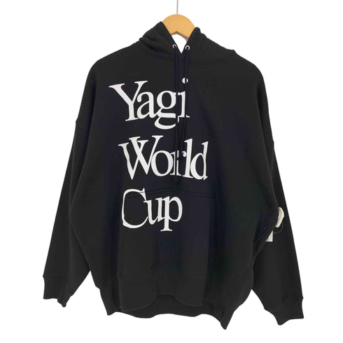 クードス KUDOS YAGI VVORLD CUP HOODIE メンズ JPN:L