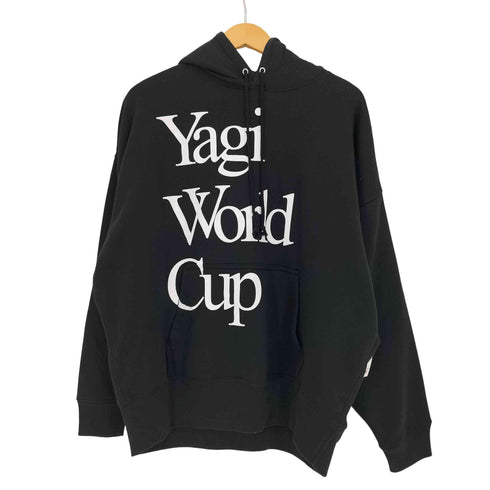 クードス KUDOS YAGI VVORLD CUP HOODIE メンズ JPN:L