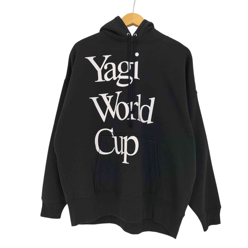 クードス KUDOS YAGI VVORLD CUP HOODIE メンズ JPN:L