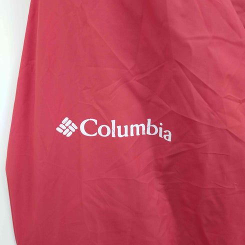 コロンビア Columbia スタンドカラーシェルジャケット メンズ S