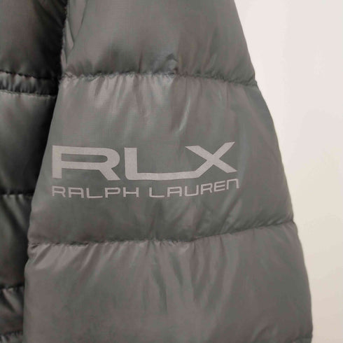 アールエルエックスラルフローレン RLX RALPH LAUREN ウォーターリペラント ダウン ジャケット メンズ JPN:L