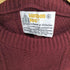 ロンドンフォグ LONDON FOG 70S USA製 アクリル デザインニット メンズ import:XL