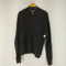 シーケーカルバンクライン ck Calvin Klein USA製 コットンジップニット メンズ L