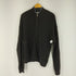 シーケーカルバンクライン ck Calvin Klein USA製 コットンジップニット メンズ L
