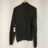 シーケーカルバンクライン ck Calvin Klein USA製 コットンジップニット メンズ L