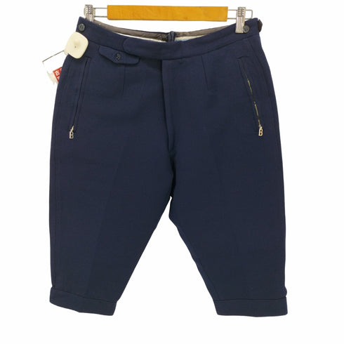 ボグナー BOGNER 50-60S ELASTIC 西ドイツ製 ウールギャバジンスキーパンツ ZIPPジッパー メンズ 30