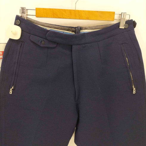 ボグナー BOGNER 50-60S ELASTIC 西ドイツ製 ウールギャバジンスキーパンツ ZIPPジッパー メンズ 30