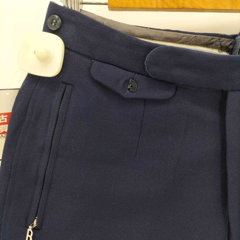 ボグナー BOGNER 50-60S ELASTIC 西ドイツ製 ウールギャバジンスキーパンツ ZIPPジッパー メンズ 30