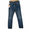 ビッグジョン BIG JOHN TALON ZIP BIG-WASHING ストレートデニムパンツ メンズ US:32-33