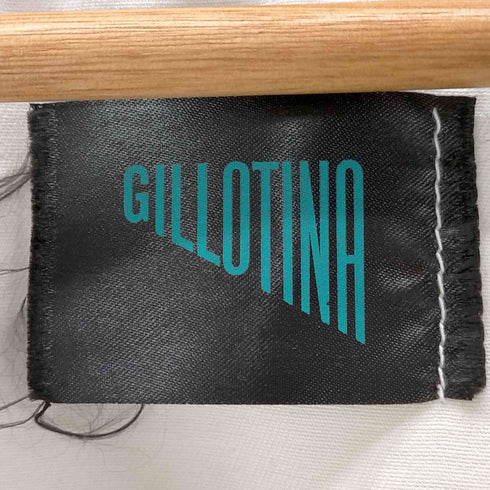 GILLOTINA ギリシャ カバーオールジャケット メンズ import:M