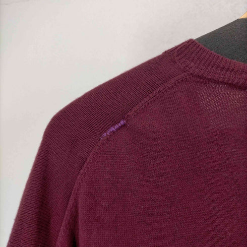 ノーティカ NAUTICA 刺繍Vネックコットンニット メンズ JPN:XXL