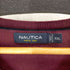 ノーティカ NAUTICA 刺繍Vネックコットンニット メンズ JPN:XXL