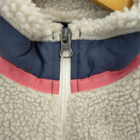 パタゴニア patagonia 17AW GIRLS RETRO-X JACKET レトロXジャケット フリースジャケット レディース L-12