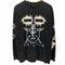 TTT Eye cheek longsleeve メンズ import:L