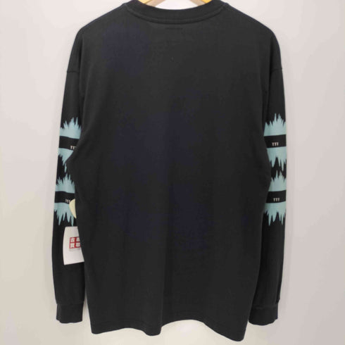 TTT Eye cheek longsleeve メンズ import:L