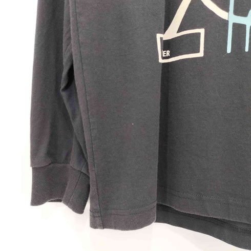 TTT Eye cheek longsleeve メンズ import:L