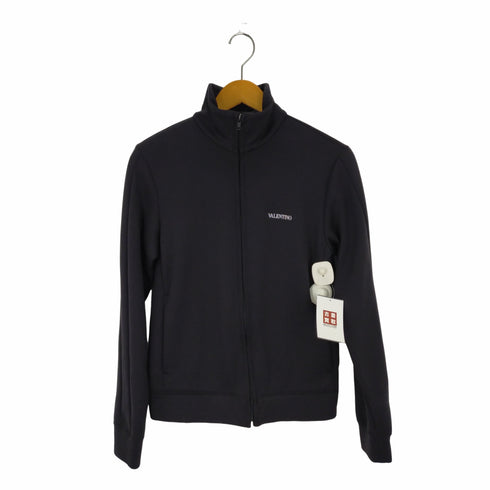ヴァレンティノ Valentino MADE IN ITALY ZIP FRONT SPORTS JACKET メンズ JPN:XS