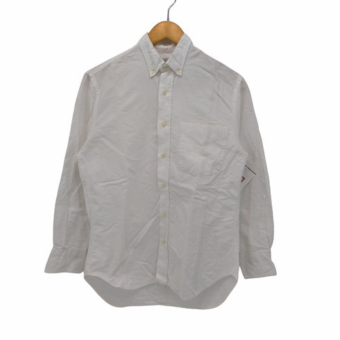 Santiago Shirt オックスフォード BDシャツ メンズ import:S