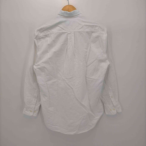 Santiago Shirt オックスフォード BDシャツ メンズ import:S