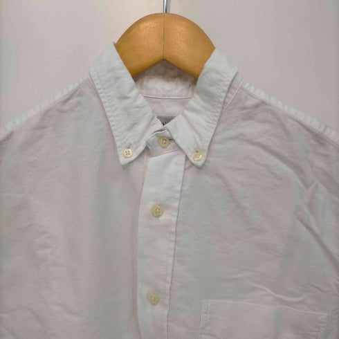 Santiago Shirt オックスフォード BDシャツ メンズ import:S