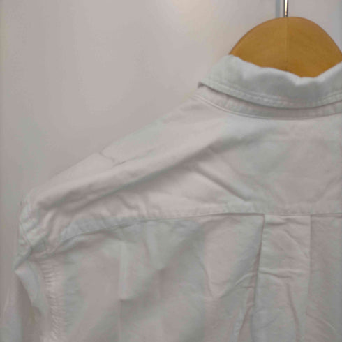 Santiago Shirt オックスフォード BDシャツ メンズ import:S