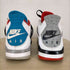 ジョーダンブランド JORDAN BRAND AIR JORDAN 4 WHAT THE メンズ JPN:27