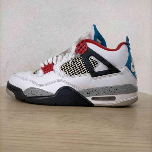 ジョーダンブランド JORDAN BRAND AIR JORDAN 4 WHAT THE メンズ JPN:27