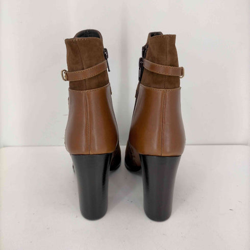 ローズバット ROSEBUD TALIA LEATHER SHORT BOOTS レディース EUR:35