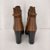 ローズバット ROSEBUD TALIA LEATHER SHORT BOOTS レディース EUR:35