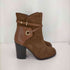 ローズバット ROSEBUD TALIA LEATHER SHORT BOOTS レディース EUR:35