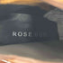 ローズバット ROSEBUD TALIA LEATHER SHORT BOOTS レディース EUR:35
