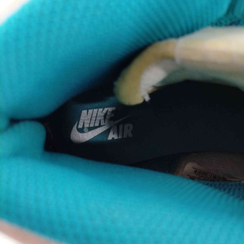 ジョーダンブランド JORDAN BRAND Air Jordan 1 Retro High OG Turbo Green メンズ JPN:26