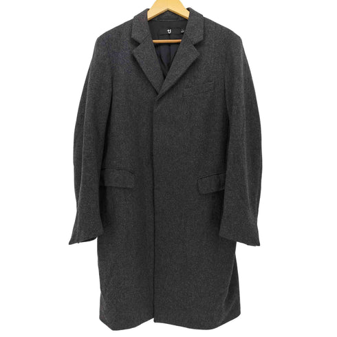 プラスジェイ +J 20AW カシミヤブレンドオーバーサイズチェスターコート メンズ JPN:L